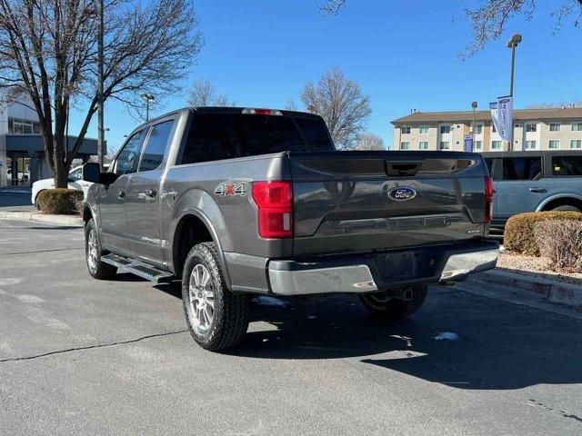 used 2020 Ford F-150 car, priced at $30,585