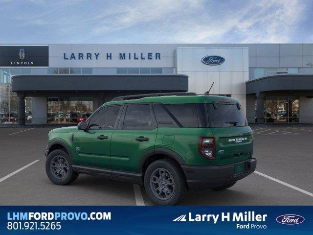 new 2024 Ford Bronco Sport car, priced at $31,051