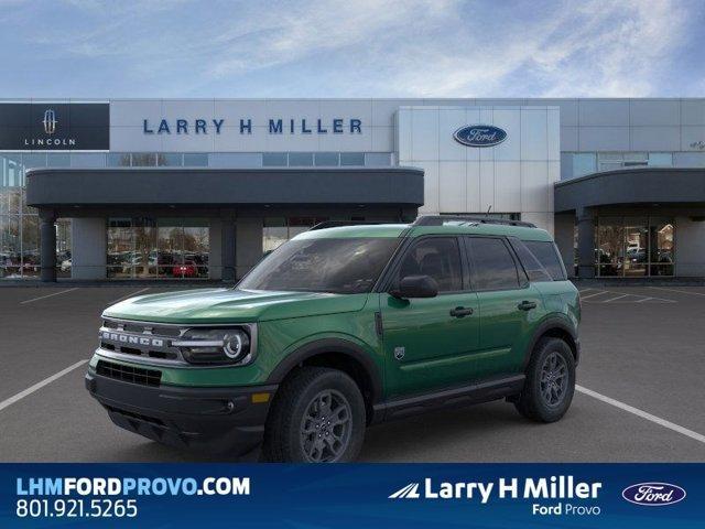 new 2024 Ford Bronco Sport car, priced at $31,051