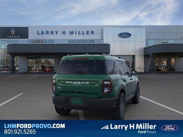 new 2024 Ford Bronco Sport car, priced at $31,051