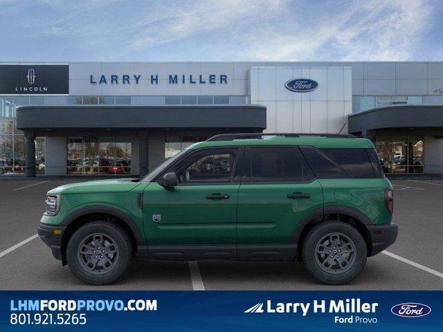 new 2024 Ford Bronco Sport car, priced at $31,051