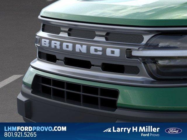 new 2024 Ford Bronco Sport car, priced at $31,051