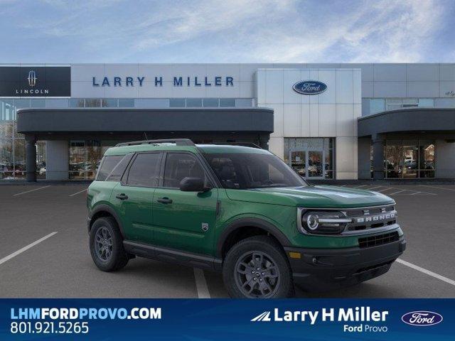 new 2024 Ford Bronco Sport car, priced at $31,051