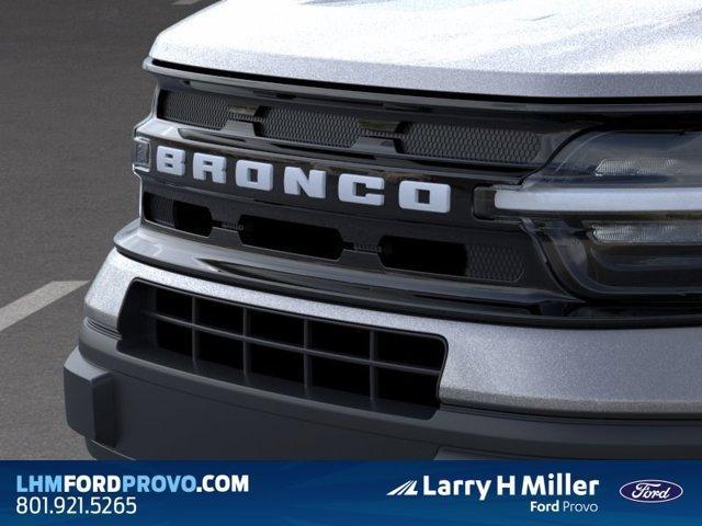 new 2024 Ford Bronco Sport car, priced at $34,530