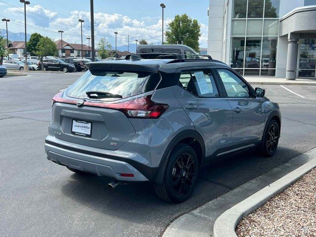 used 2022 Nissan Kicks car, priced at $20,795