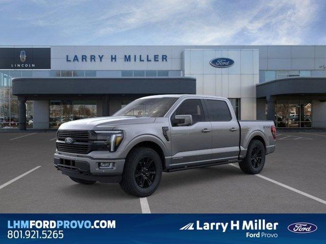 new 2025 Ford F-150 car, priced at $75,957