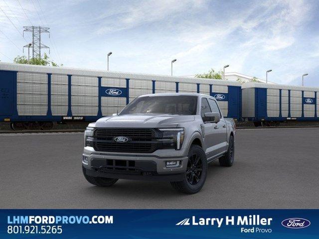 new 2025 Ford F-150 car, priced at $75,957