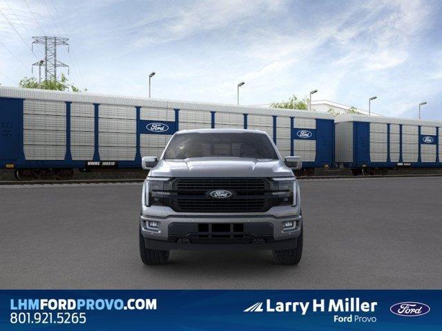 new 2025 Ford F-150 car, priced at $75,957