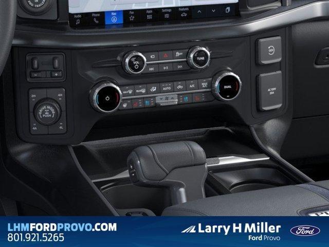 new 2025 Ford F-150 car, priced at $75,957