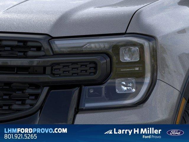 new 2024 Ford Ranger car, priced at $49,170