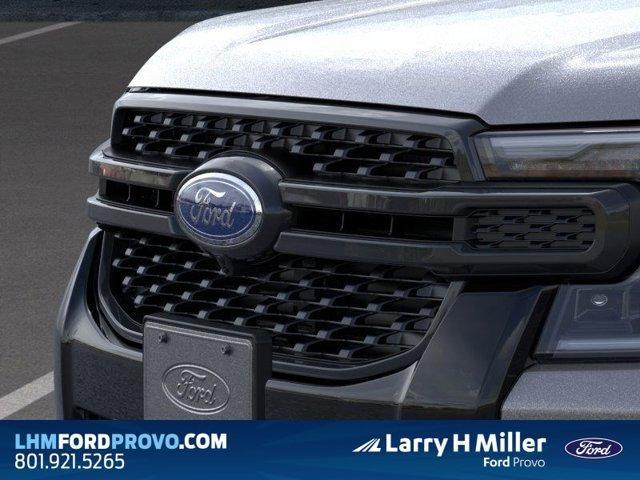 new 2024 Ford Ranger car, priced at $49,170