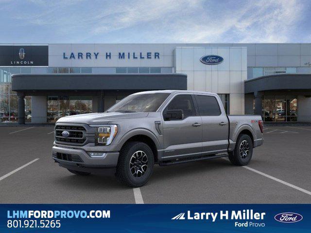 new 2023 Ford F-150 car, priced at $62,685