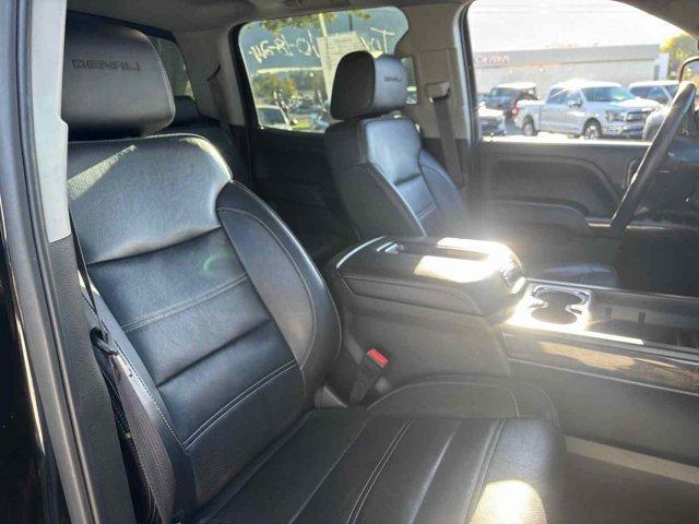 used 2015 GMC Sierra 3500 car, priced at $39,479