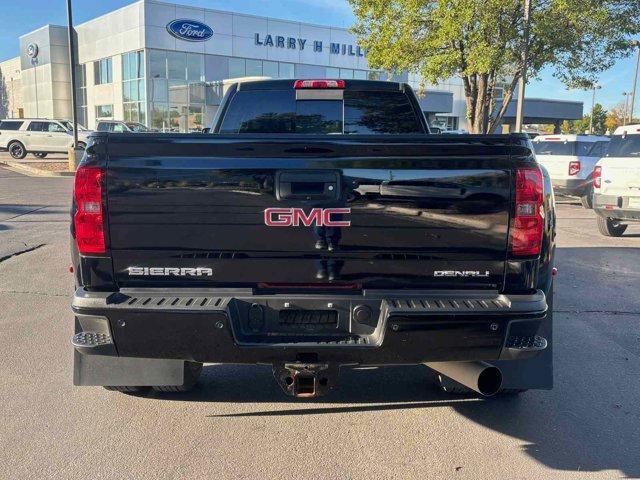 used 2015 GMC Sierra 3500 car, priced at $39,479