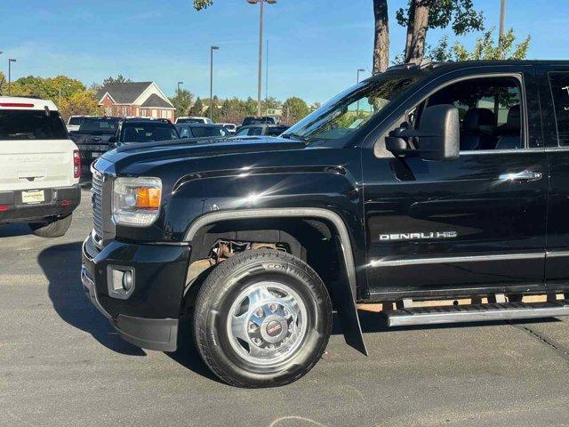 used 2015 GMC Sierra 3500 car, priced at $39,479