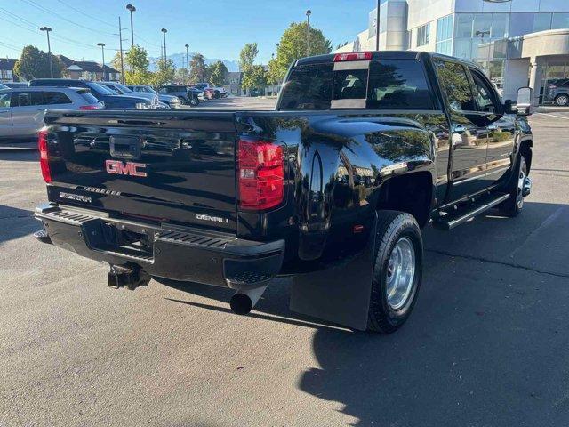 used 2015 GMC Sierra 3500 car, priced at $39,479