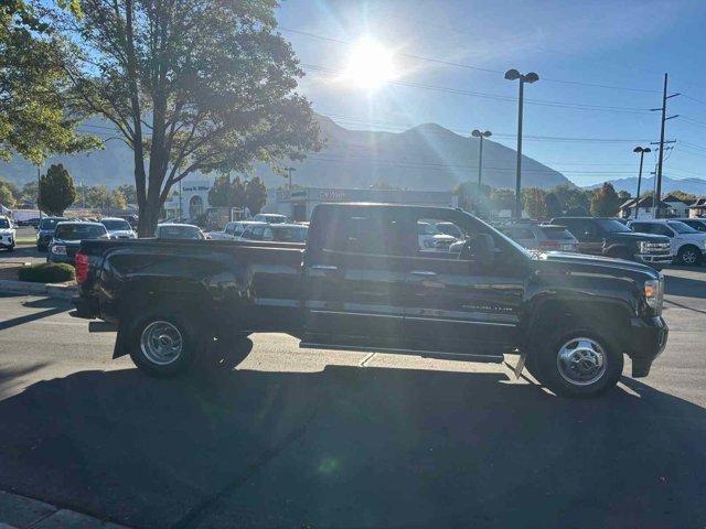 used 2015 GMC Sierra 3500 car, priced at $39,479