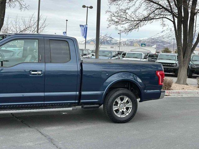 used 2016 Ford F-150 car, priced at $22,495