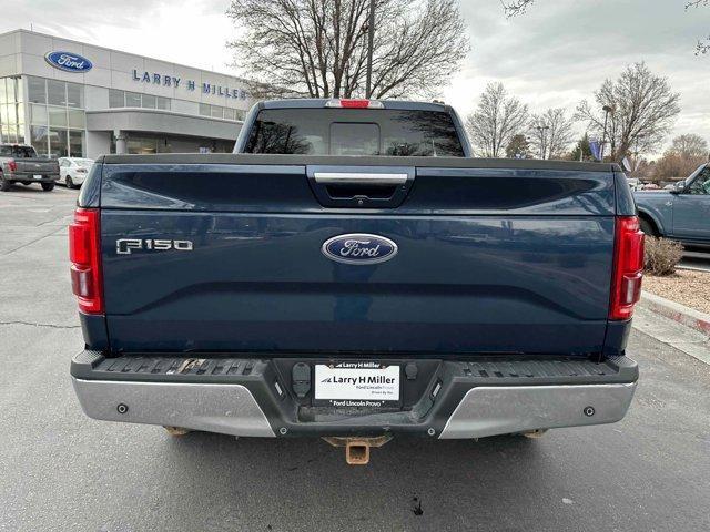 used 2016 Ford F-150 car, priced at $22,495