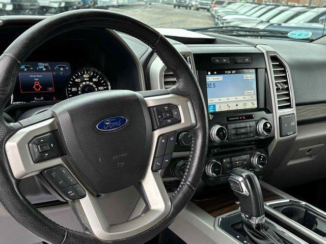 used 2016 Ford F-150 car, priced at $22,495