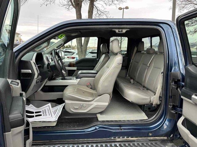 used 2016 Ford F-150 car, priced at $22,495