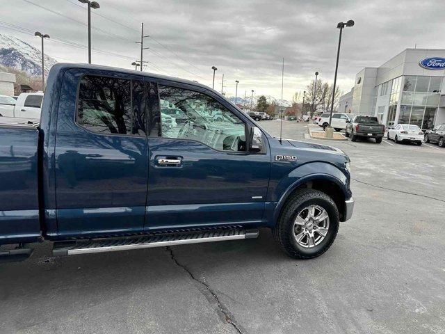 used 2016 Ford F-150 car, priced at $22,495