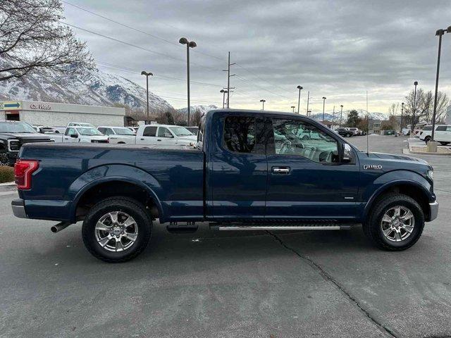 used 2016 Ford F-150 car, priced at $22,495