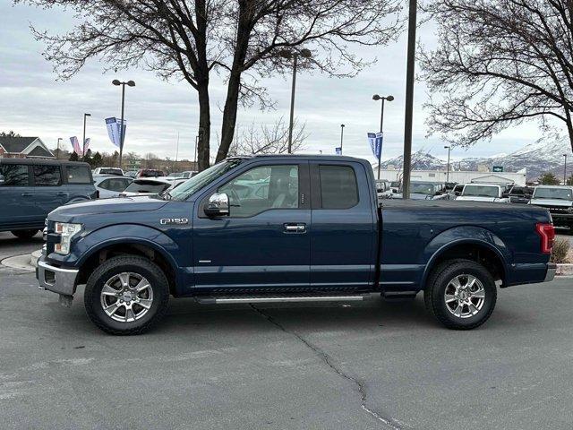 used 2016 Ford F-150 car, priced at $22,495