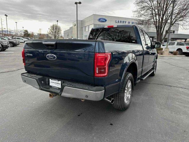 used 2016 Ford F-150 car, priced at $22,495