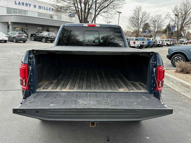 used 2016 Ford F-150 car, priced at $22,495