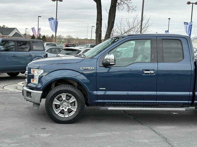 used 2016 Ford F-150 car, priced at $22,495