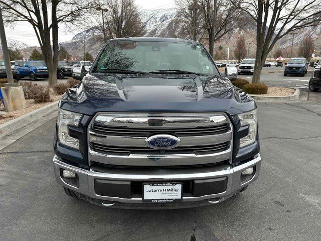 used 2016 Ford F-150 car, priced at $22,495