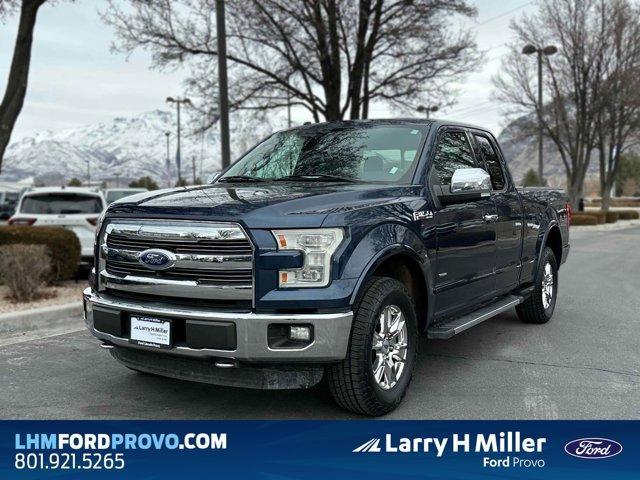 used 2016 Ford F-150 car, priced at $22,995