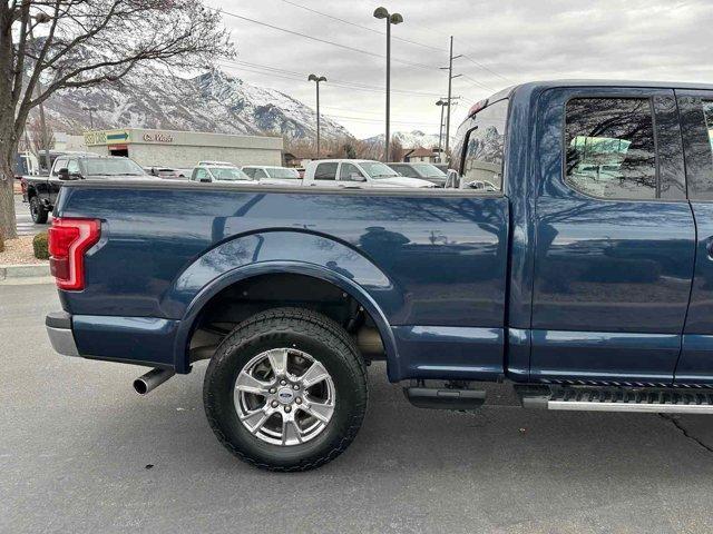 used 2016 Ford F-150 car, priced at $22,495