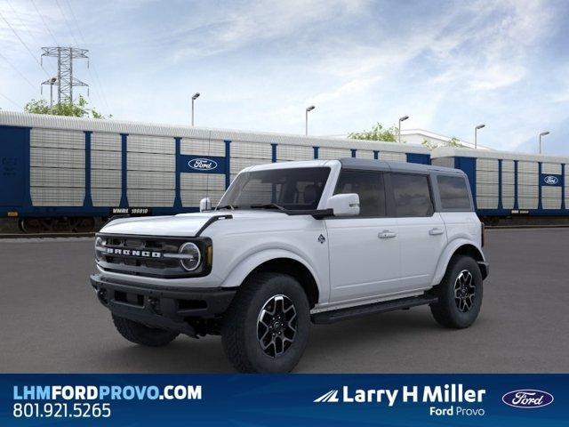 new 2024 Ford Bronco car, priced at $57,280