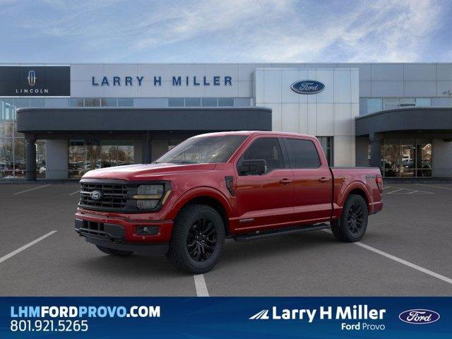 new 2025 Ford F-150 car, priced at $65,528