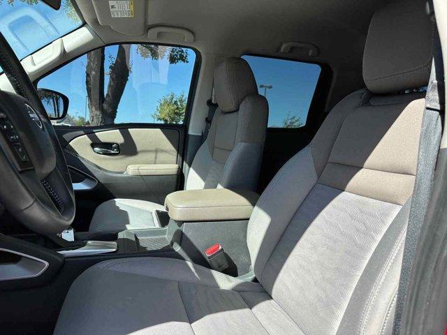 used 2022 Nissan Frontier car, priced at $30,175