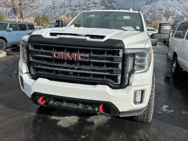 used 2022 GMC Sierra 3500 car, priced at $55,995