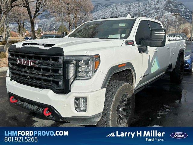 used 2022 GMC Sierra 3500 car, priced at $56,965