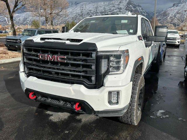 used 2022 GMC Sierra 3500 car, priced at $55,995