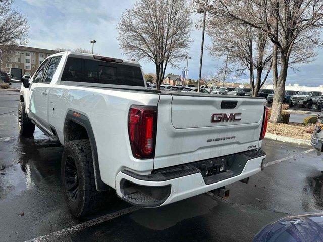 used 2022 GMC Sierra 3500 car, priced at $55,995