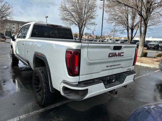 used 2022 GMC Sierra 3500 car, priced at $55,995