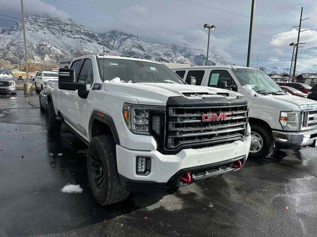 used 2022 GMC Sierra 3500 car, priced at $55,995