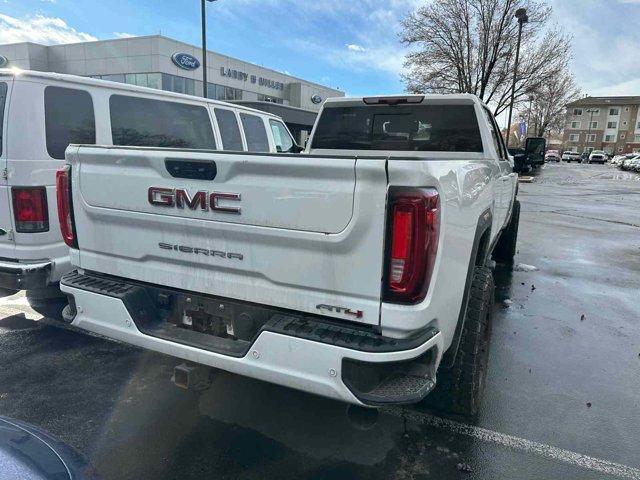 used 2022 GMC Sierra 3500 car, priced at $55,995