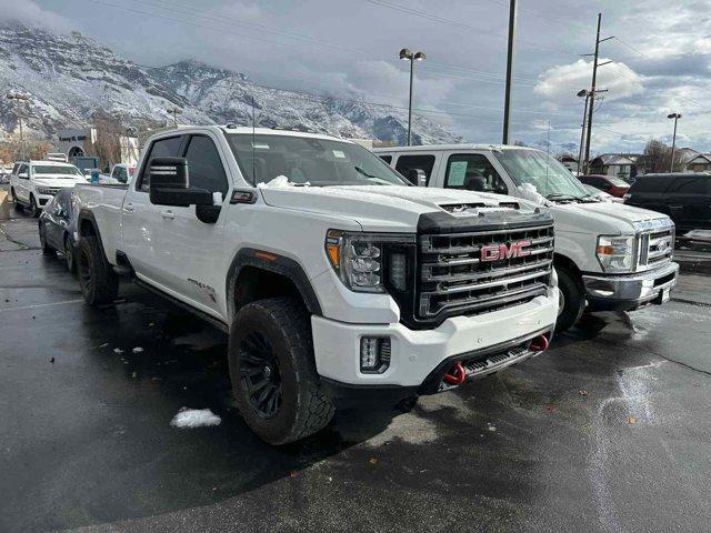 used 2022 GMC Sierra 3500 car, priced at $55,995