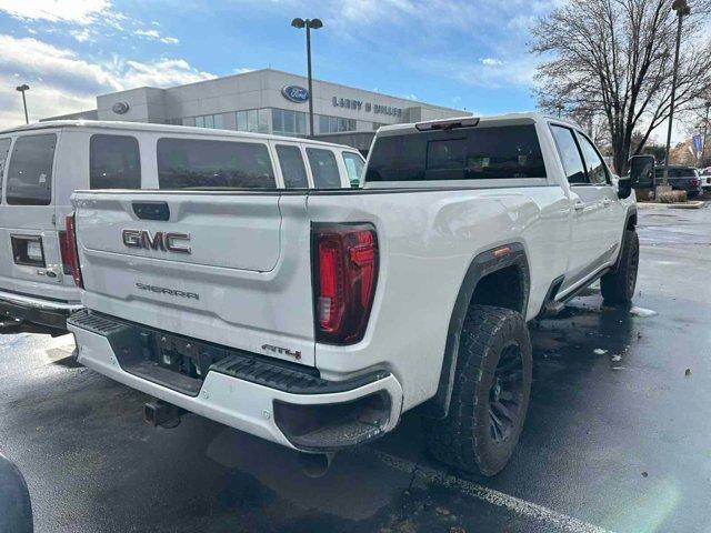 used 2022 GMC Sierra 3500 car, priced at $55,995