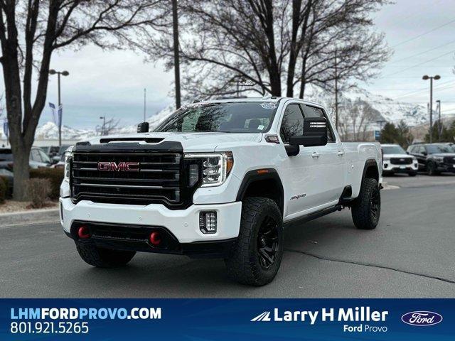 used 2022 GMC Sierra 3500 car, priced at $54,025