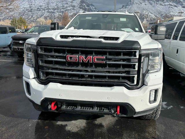 used 2022 GMC Sierra 3500 car, priced at $55,995