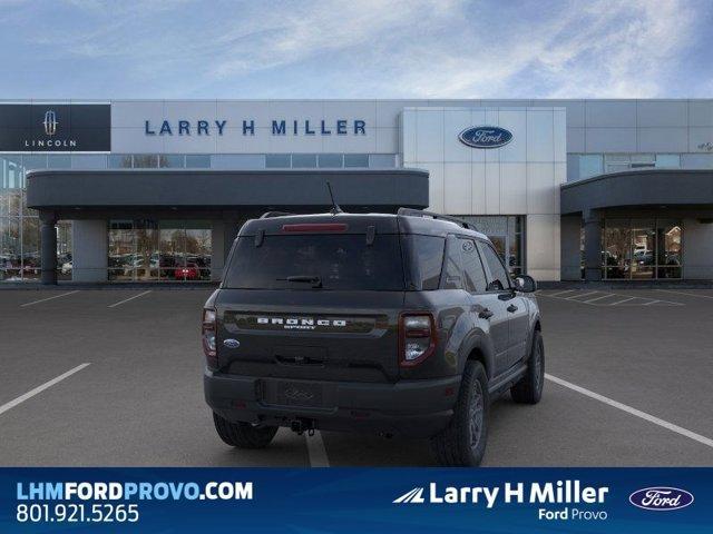 new 2024 Ford Bronco Sport car, priced at $30,650