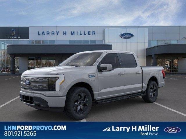 new 2024 Ford F-150 Lightning car, priced at $65,000